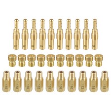 Kit de 30 jets de carburateur