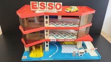 Grand Garage Esso COQUEVAL