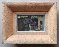 Peinture originale - gouache