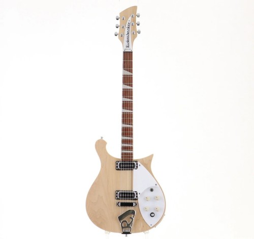 Rickenbacker 620 mapleglo 2010 - 620,