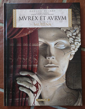 DELABY & DUFAUX - MURENA T.1 