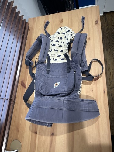 Ergobaby carrier marine grey - carrier,