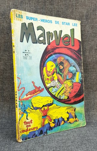 Lug comics marvel n 9 - , "marvel"