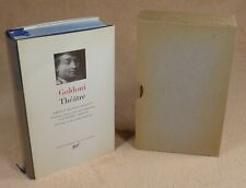 LA PLEIADE : GOLDONI - THEATRE  / 1972