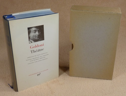 Pleiade goldoni theatre - la,