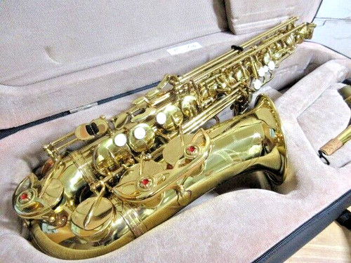 Saxophone alto yanagisawa - saxophone,