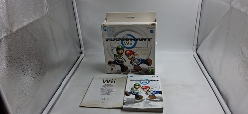 Boite notice nintendo wii - nintendo,