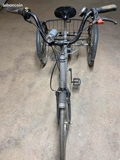 tricycle adulte jamais servi