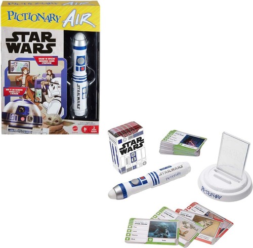 Mattel jeu société - -,