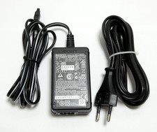 CHARGEUR ALIMENTATION SONY AC L200B OFFICIELLE D'ORIGINE 8,4V CAMESCOPE VINTAGE