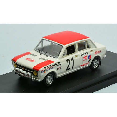 Fiat 128 rally - rally, n.21