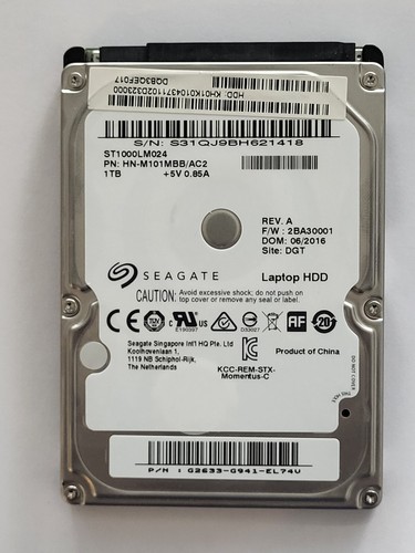 St1000lm024 m101mbb ac2 - st1000lm024,, hn-m101mbb/ac2