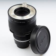 Nikon Ai Nikkor Medical 120mm