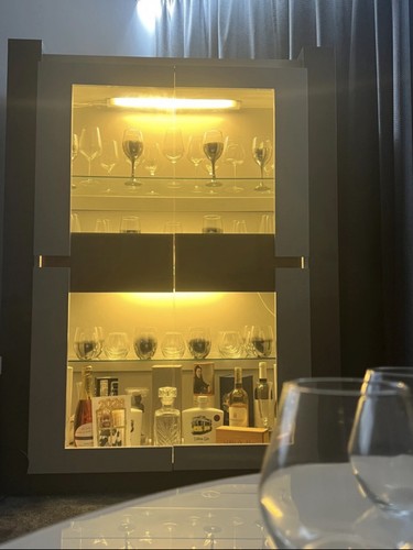 Grande vitrine led - vitrine,