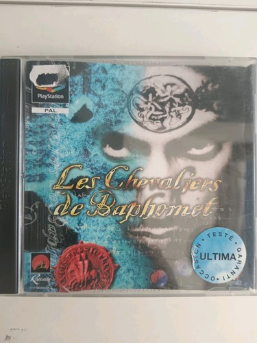 Les chevaliers baphomet - les,