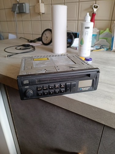 Autoradio blaupunkt 1990 1995 - blaupunkt,