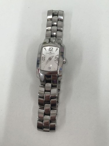 Montre quartz baume - à,