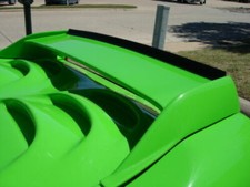 Arrière Coffre Ou Toit Lèvre