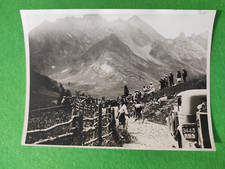Photo Tour de France Cycliste Grenoble Evian Galibier photo Meurisse V-67