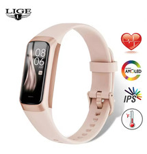 Montre Connectée Homme Femme