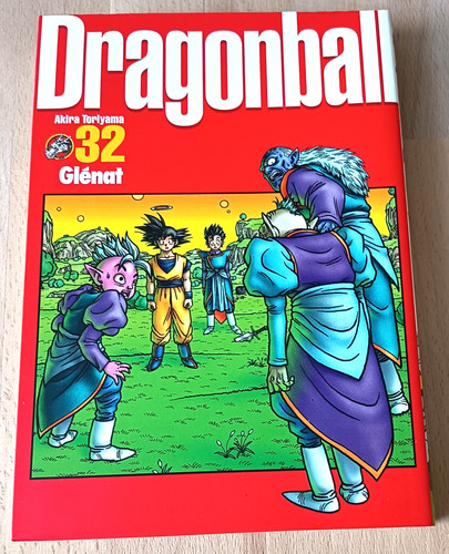Dragon ball tome - ball,