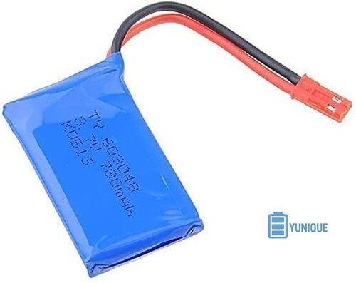 Batterie lipo 780mah - 780mah, pour