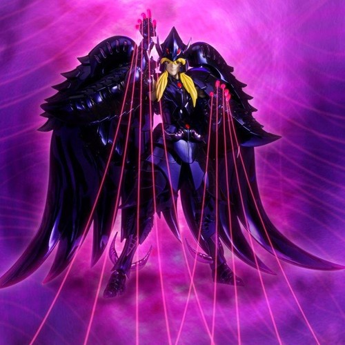 Figurine saint seiya - seiya,
