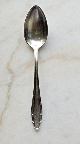 Cuillere metal argente - metal, a