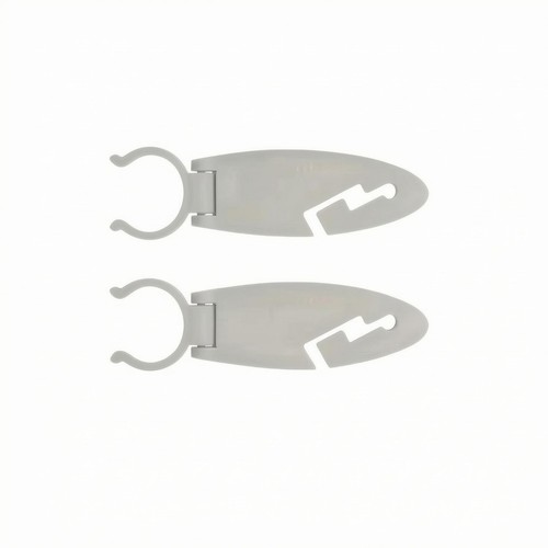 Pieces clip planche - clip, de