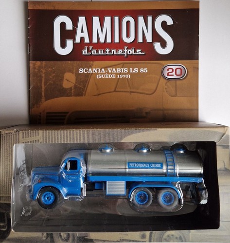 Altaya ixo camions - ixo,