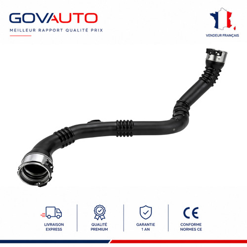 Durite suralimentation dci - durite,
