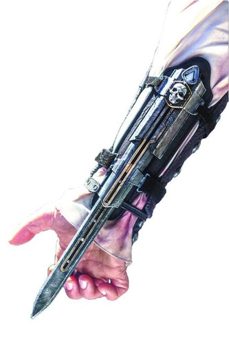 Assassin creed hidden blade - assassin's,