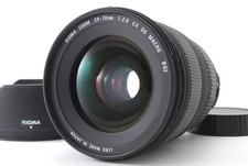 [MINT] Sigma AF 24-70mm f/2.8 EX DG Macro Canon EF Mount Zoom Lens From JAPAN