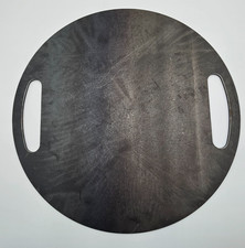 Heavy-Duty Carbon Steel Flat Top Plancha Griddle