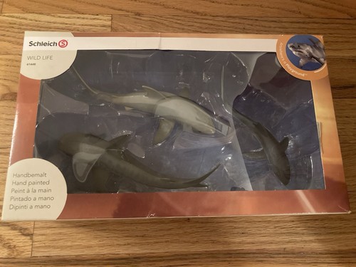 Schleich wild life ocean shark - wild,