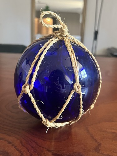 Boule flotteur pêche - flotteur, vintage