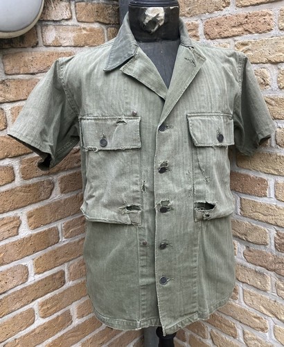 Veste hbt ww2 retaillée - veste,