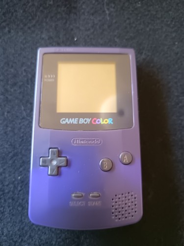 Nintendo game boy - game, color