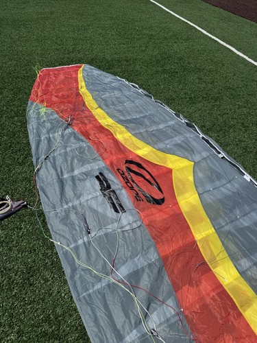 Ozone frenzy power kite - ozone,