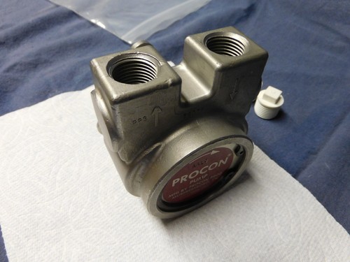 Procon 2607a rotary vane - pn-2607a,
