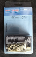 SPITFIRE Mk.IX Cockpit set