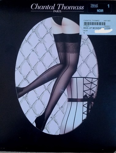 Neuf bas jarretiere - neuf,
