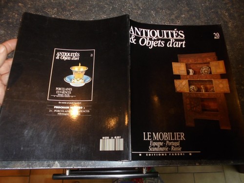 Antiques art objects