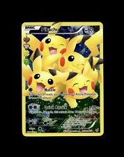 Pikachu Raichu Pichu Pokemon Card! Holo/Reverse Holo Rare EX VMAX Full Art Cards