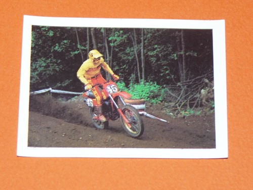 183 pilote moto cross 250 - pilote,