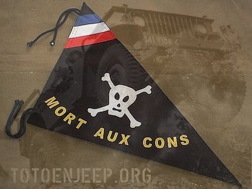Drapeau flag fanion coton - flag,