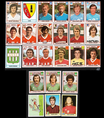 Images panini football 76 - images,