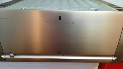 Parasound halo a21 thx ultra - parasound,
