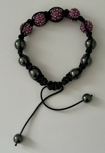 Magnifique bracelet shamballa - magnifique,