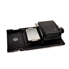 Sinar Graflex 23 120 - 6x8cm sliding back for Sinar 140mm frame - 713115